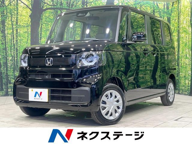 HONDA N BOX 4WD 2025