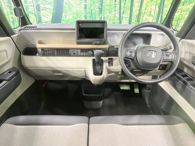 HONDA N BOX 4WD 2025