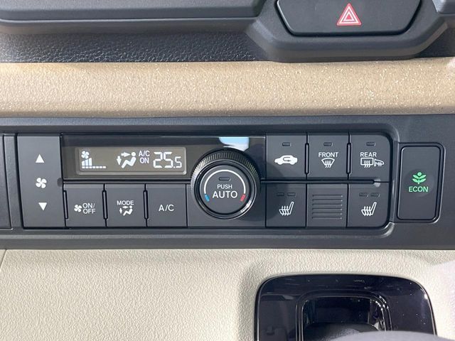 HONDA N BOX 4WD 2025