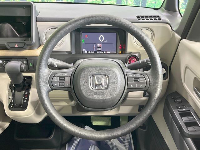 HONDA N BOX 4WD 2025