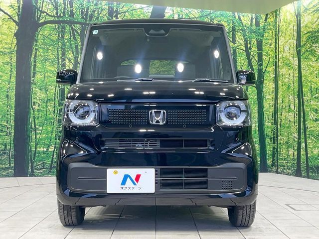 HONDA N BOX 4WD 2025