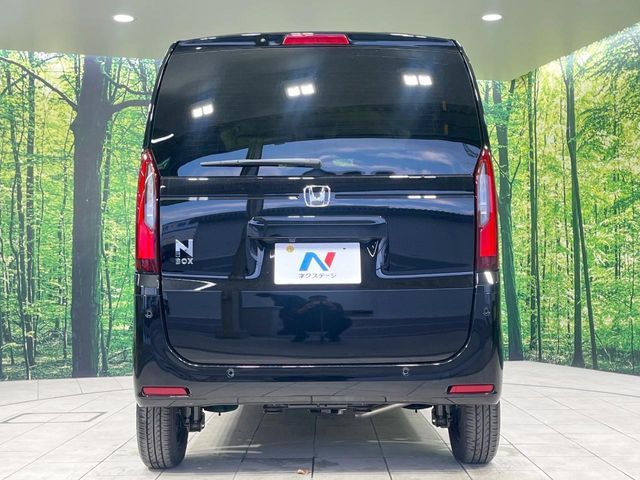 HONDA N BOX 4WD 2025