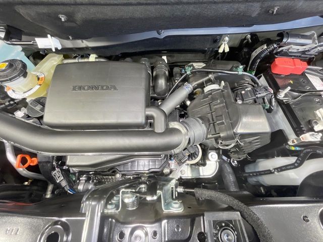 HONDA N BOX 4WD 2025