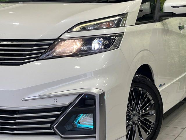 NISSAN SERENA  S-HYBRID 2017