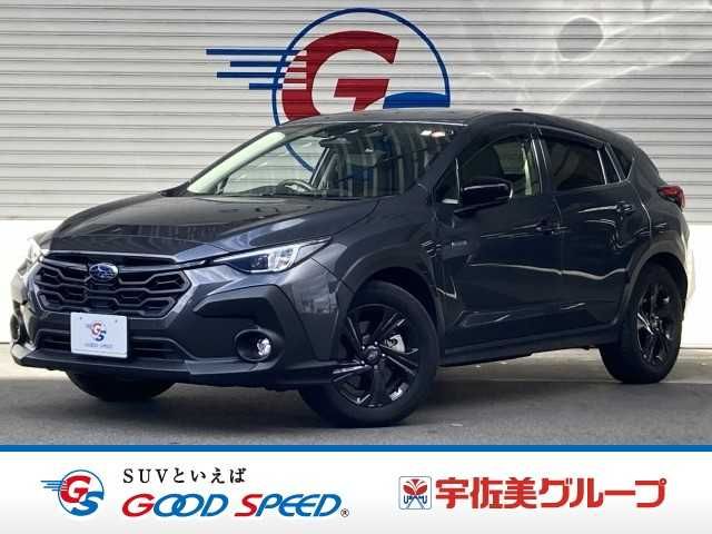 SUBARU CROSSTREK 2023