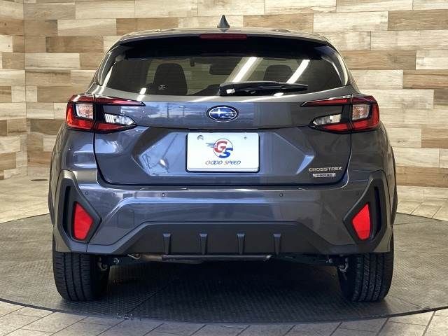 SUBARU CROSSTREK 2023