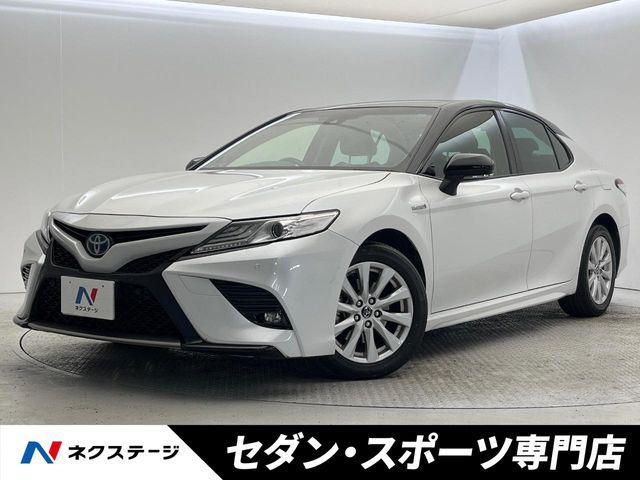 TOYOTA CAMRY HYBRID 2019