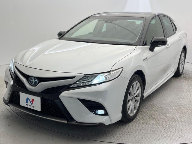 TOYOTA CAMRY HYBRID 2019