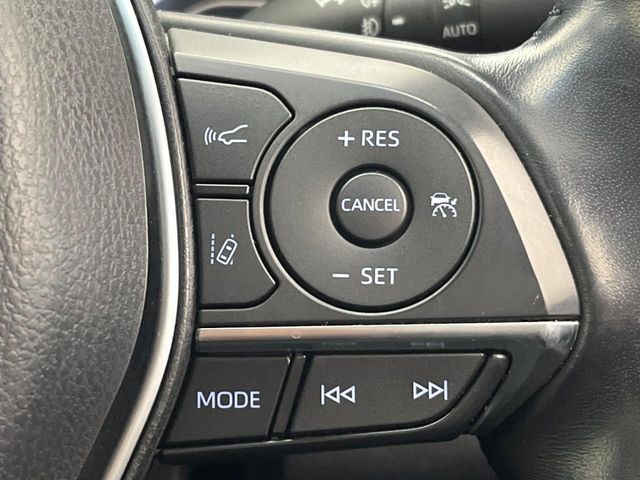 TOYOTA CAMRY HYBRID 2019