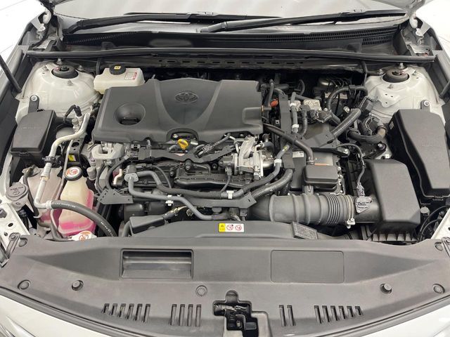 TOYOTA CAMRY HYBRID 2019