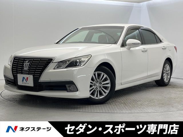 TOYOTA CROWN sedan 2013