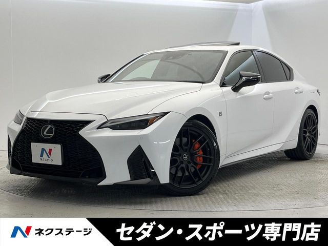 TOYOTA LEXUS IS300 2021