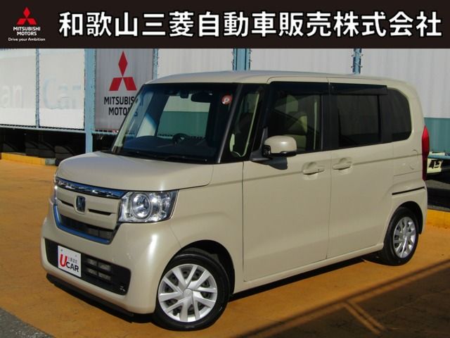 HONDA N BOX 2020