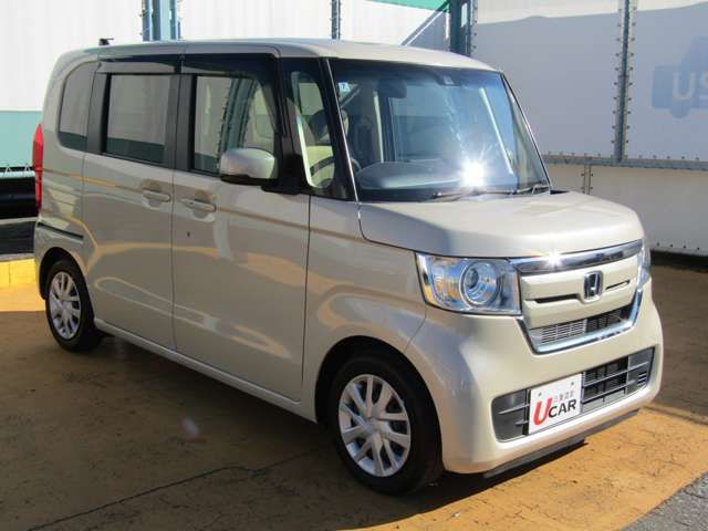 HONDA N BOX 2020