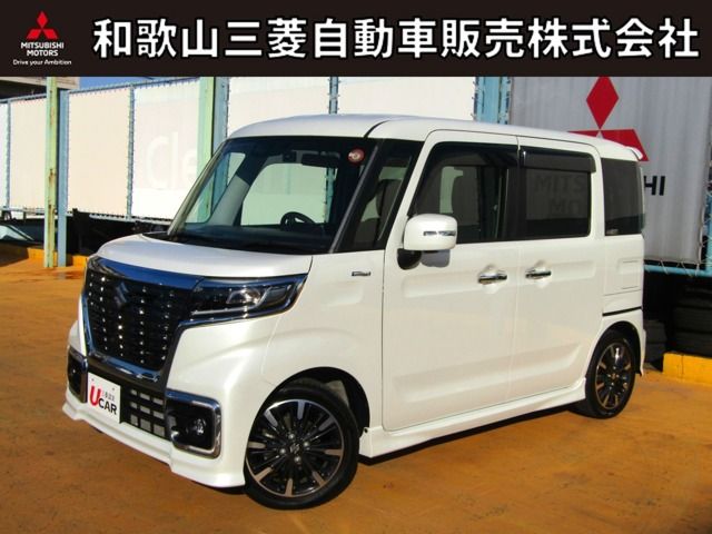 SUZUKI Spacia custom 2018