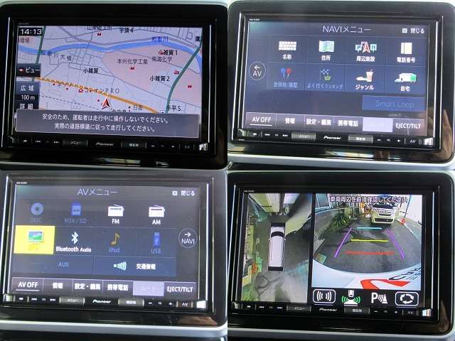 SUZUKI Spacia custom 2018