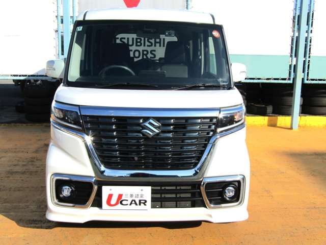 SUZUKI Spacia custom 2018