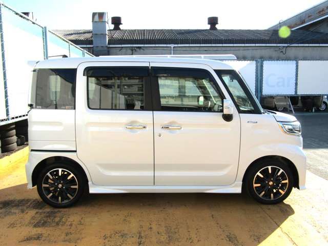 SUZUKI Spacia custom 2018