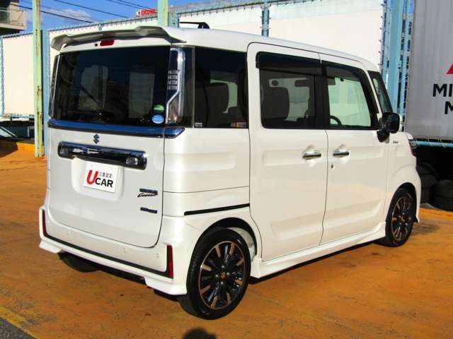 SUZUKI Spacia custom 2018