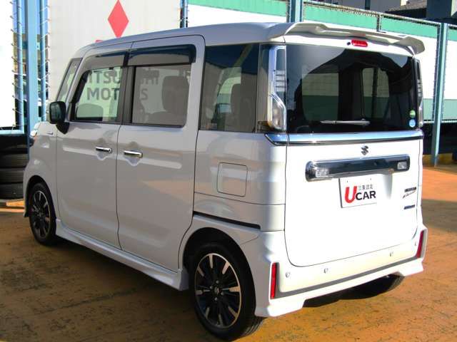 SUZUKI Spacia custom 2018