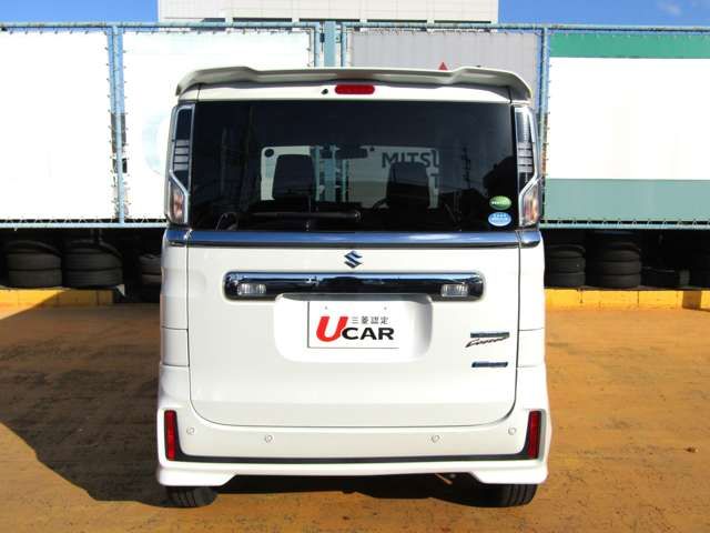 SUZUKI Spacia custom 2018