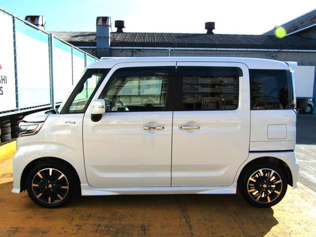 SUZUKI Spacia custom 2018