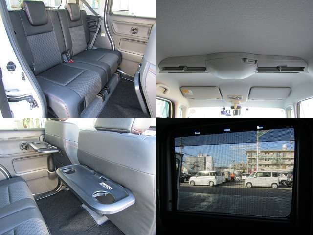 SUZUKI Spacia custom 2018