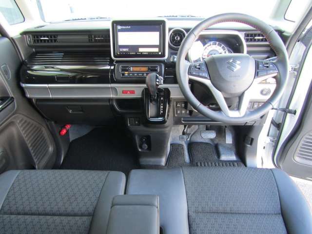 SUZUKI Spacia custom 2018