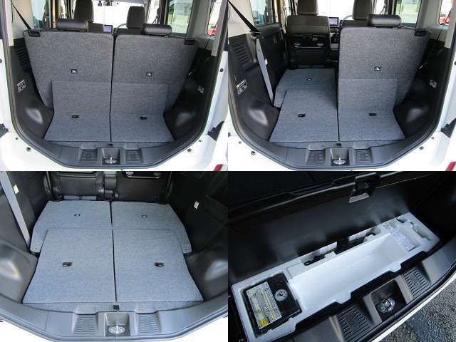 SUZUKI Spacia custom 2018