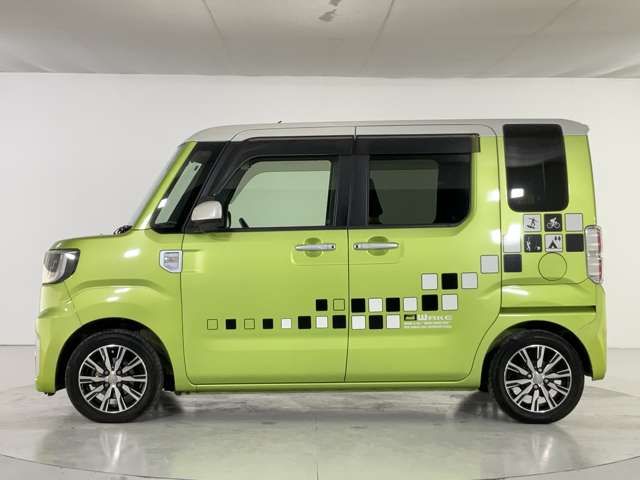 DAIHATSU WAKE 2018