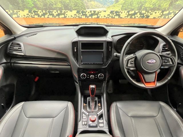 SUBARU FORESTER 2022