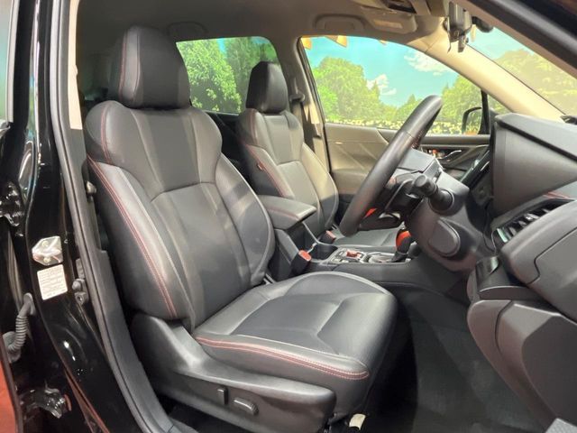 SUBARU FORESTER 2022