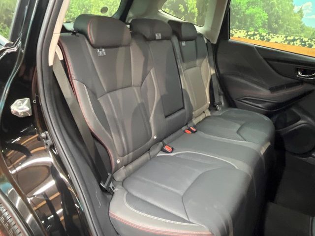 SUBARU FORESTER 2022