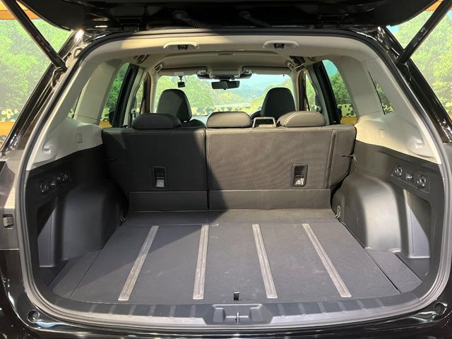 SUBARU FORESTER 2022