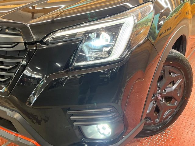 SUBARU FORESTER 2022