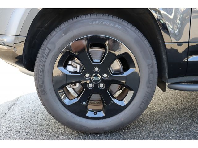 ROVER ROVER DEFENDER 2024