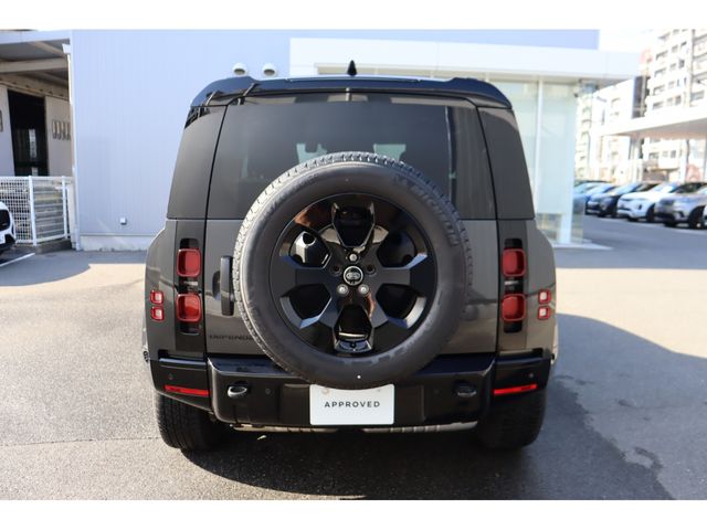 ROVER ROVER DEFENDER 2024