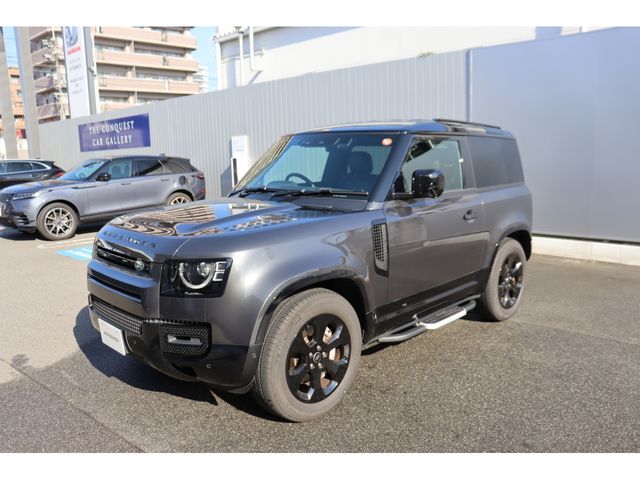 ROVER ROVER DEFENDER 2024