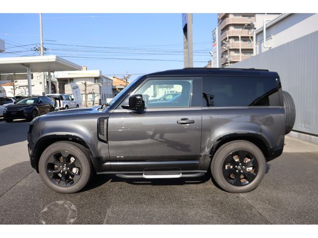 ROVER ROVER DEFENDER 2024