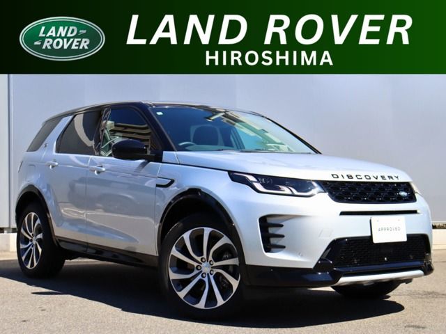 ROVER ROVER DISCOVERY SPORTS 2024