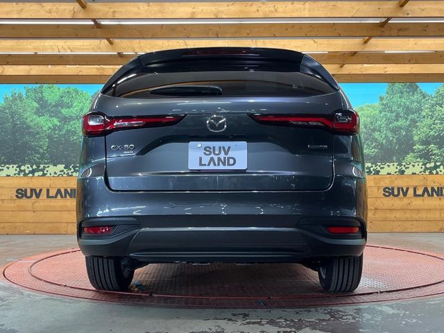 MAZDA CX-80 2024