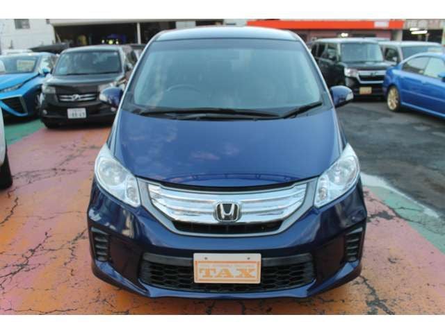 HONDA FREED HYBRID 2013