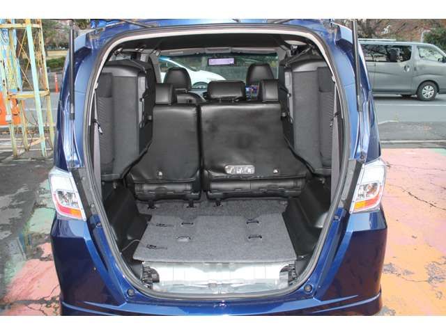 HONDA FREED HYBRID 2013