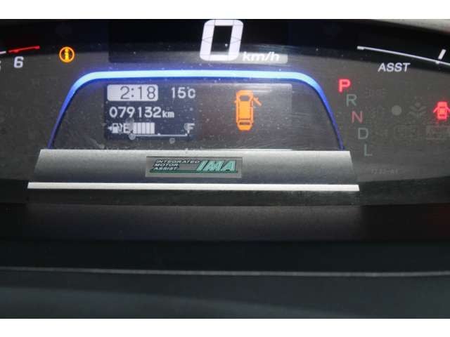 HONDA FREED HYBRID 2013