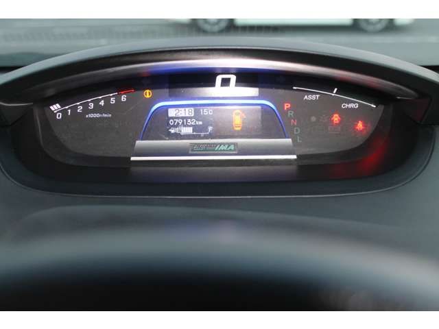 HONDA FREED HYBRID 2013