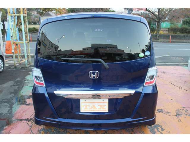 HONDA FREED HYBRID 2013
