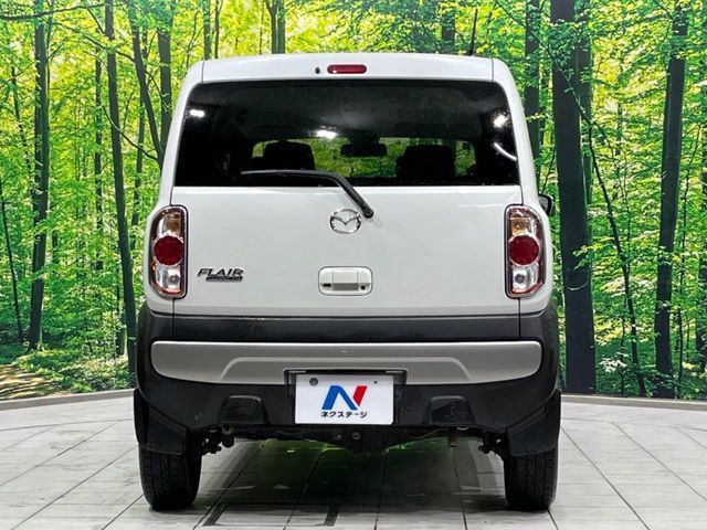 MAZDA FLAIR CROSSOVER 4WD 2015