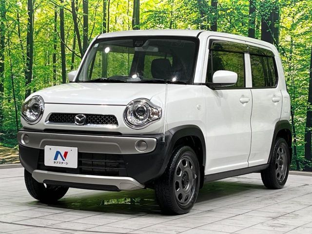 MAZDA FLAIR CROSSOVER 4WD 2015