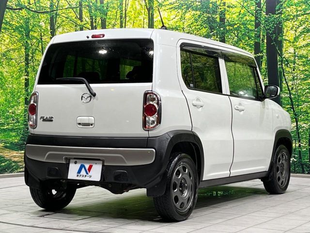 MAZDA FLAIR CROSSOVER 4WD 2015