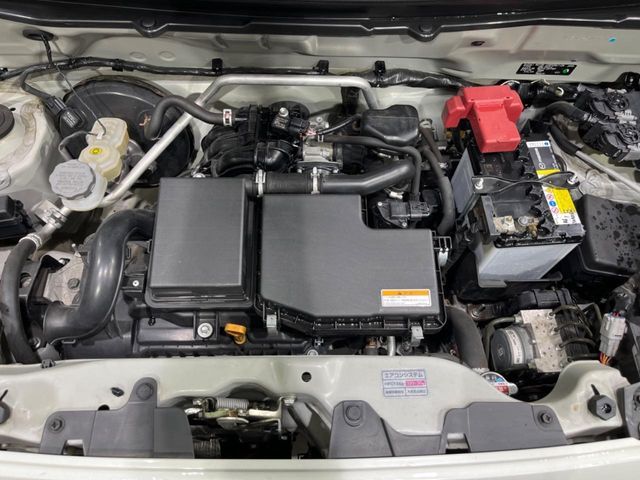 MAZDA FLAIR CROSSOVER 4WD 2015